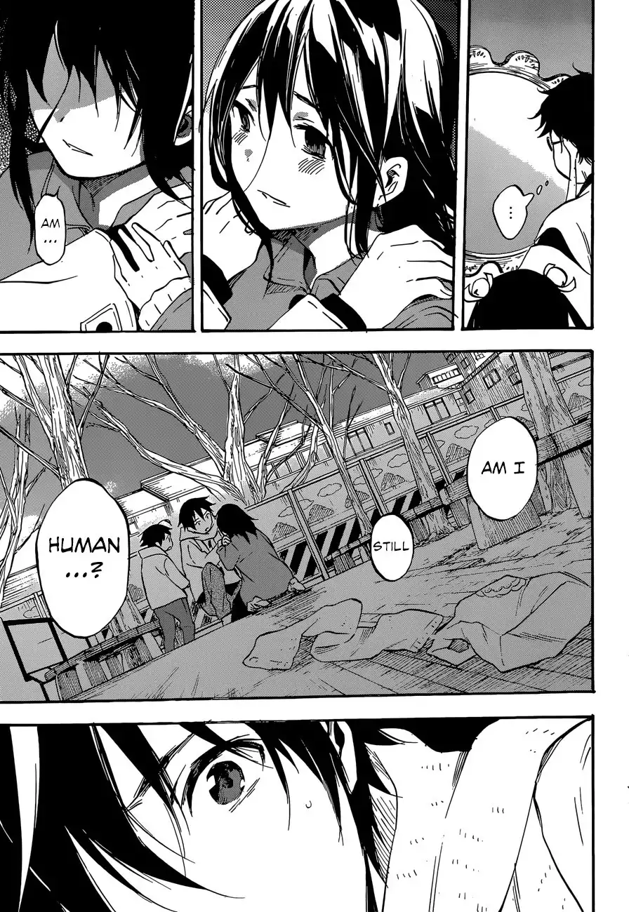 Inari, Konkon, Koi Iroha Chapter 44 13